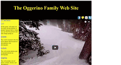 Desktop Screenshot of oggerino.org