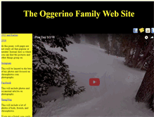 Tablet Screenshot of oggerino.org